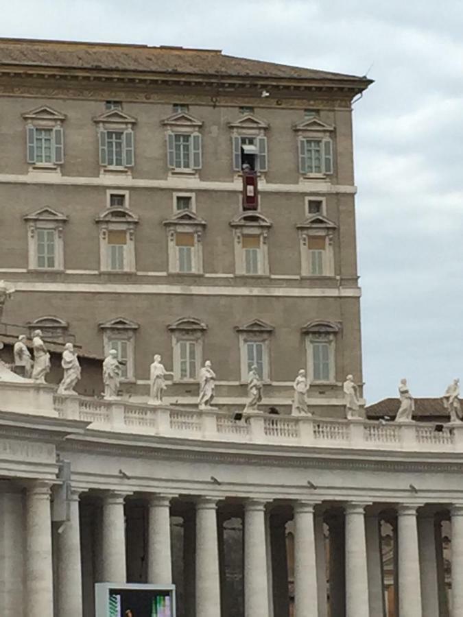 روما Museum Inn - Una Finestra Sui Musei Vaticani المظهر الخارجي الصورة