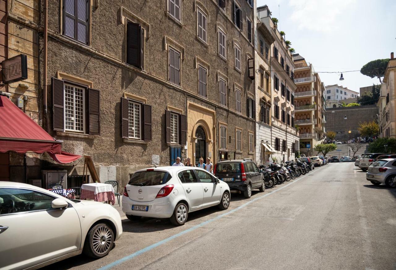 روما Museum Inn - Una Finestra Sui Musei Vaticani المظهر الخارجي الصورة