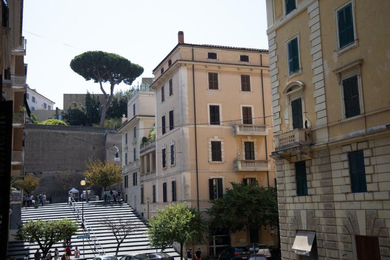 روما Museum Inn - Una Finestra Sui Musei Vaticani المظهر الخارجي الصورة