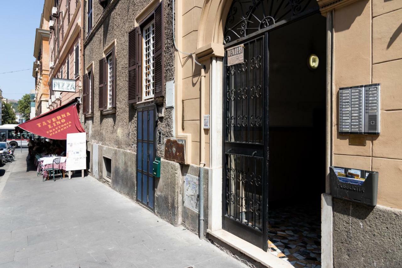 روما Museum Inn - Una Finestra Sui Musei Vaticani المظهر الخارجي الصورة